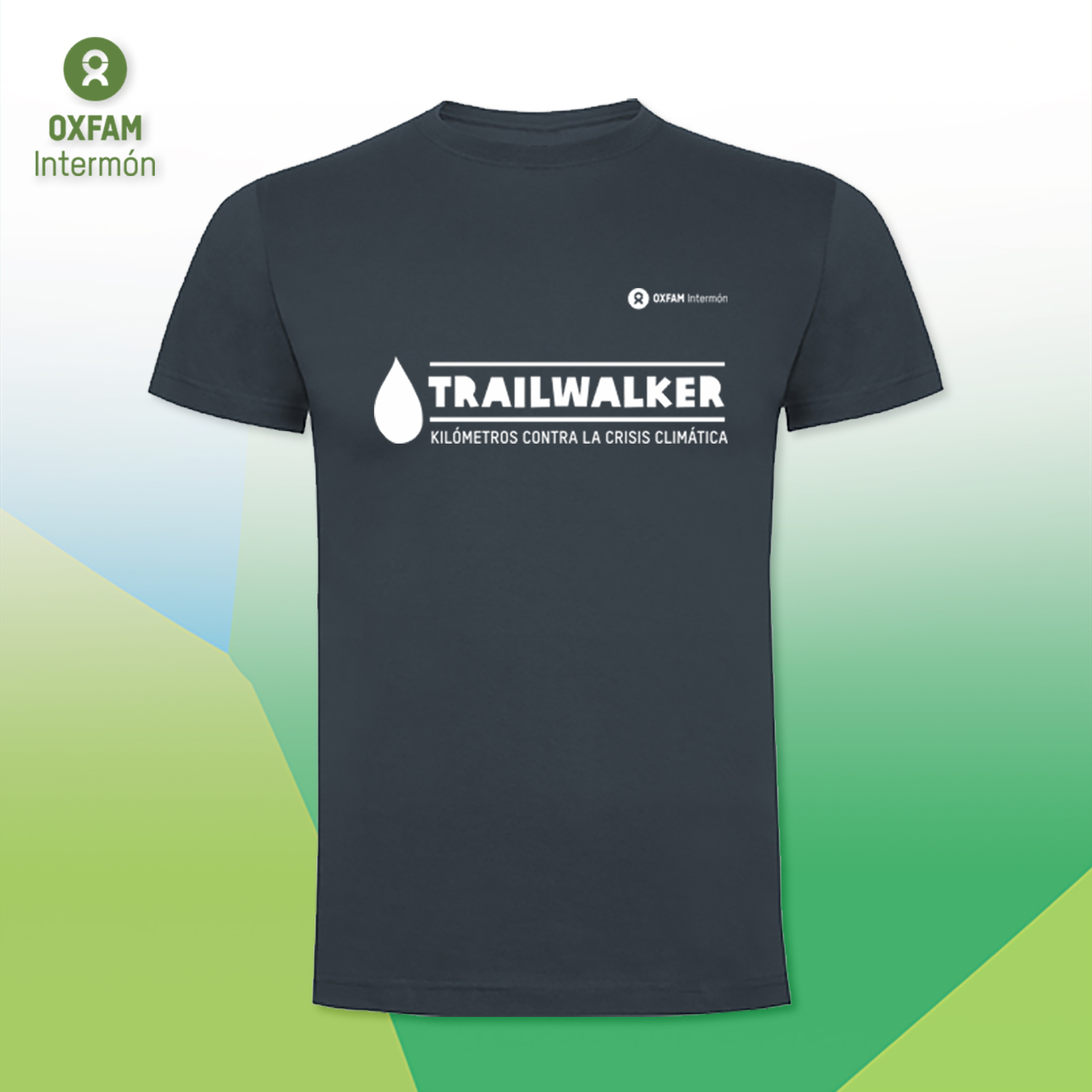 Camiseta Trailwalker